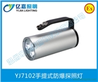 RJW7102RJW7101RJW7102A手提式防爆探照燈