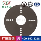 絕緣散熱硅膠片 大功率電源粘性導(dǎo)熱硅膠片