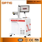 工廠直供20W光纖激光打標(biāo)機(jī) 數(shù)碼產(chǎn)品鐳射刻字機(jī)