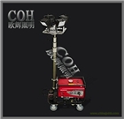 SFW6110全方位自動泛光工作燈 移動照明車 升降調(diào)節(jié)泛光