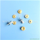 航模舵機(jī)齒輪加工 舵機(jī)銅齒輪 小模數(shù)齒輪 電動漁具齒輪