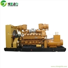 500千瓦柴油、天然氣、沼氣發(fā)電機(jī)組