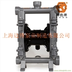 涂裝污水處理配壓濾機2寸鋁合金材質氣動隔膜泵QBY3-50L