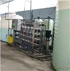 2噸雙級純凈水設備