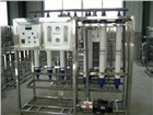 5噸礦泉水設備