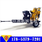 華巨XYX-130型輪式鉆井機 100米水井鉆機價格優(yōu)勢