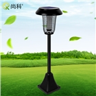 尚科太陽能滅蚊燈誘蟲燈戶外滅蚊燈庭院公園別墅防水滅驅(qū)蚊燈批發(fā)