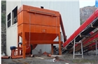 礦山破碎機布袋除塵器