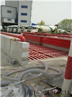 榆次攪拌站洗車機，工地洗車機，渣土車洗車機