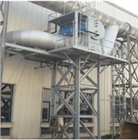 蓄熱式焚燒爐煙氣余熱導(dǎo)熱油鍋爐