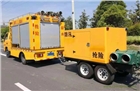 服務全國，出租移動拖車式/特種汽車，應急強排水抗旱排澇設備