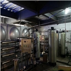 吉林長春食品廠反滲透純凈水處理設(shè)備