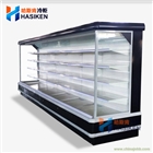 風(fēng)幕柜 立式冷凍柜定制