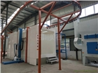 四川成都靜電噴粉噴涂線設(shè)備