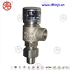 武漢羅浮A21W-16P不銹鋼安全閥