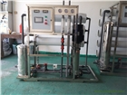 深圳大型工業(yè)3噸每小時純凈水設(shè)備