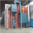 除銹噴砂房表面處理噴砂房工件打磨房鋼結(jié)構(gòu)噴砂房模具噴